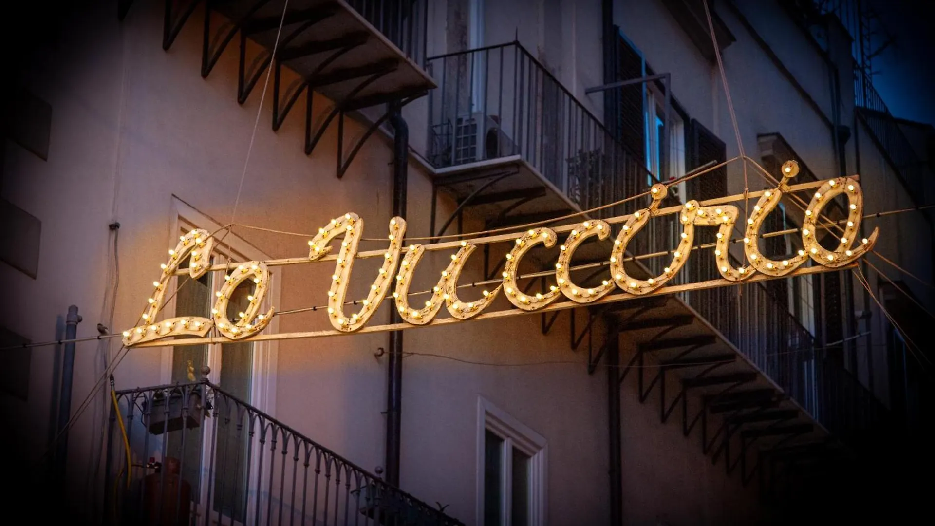 Le Stanze Di Angelica Villa Palermo Italy