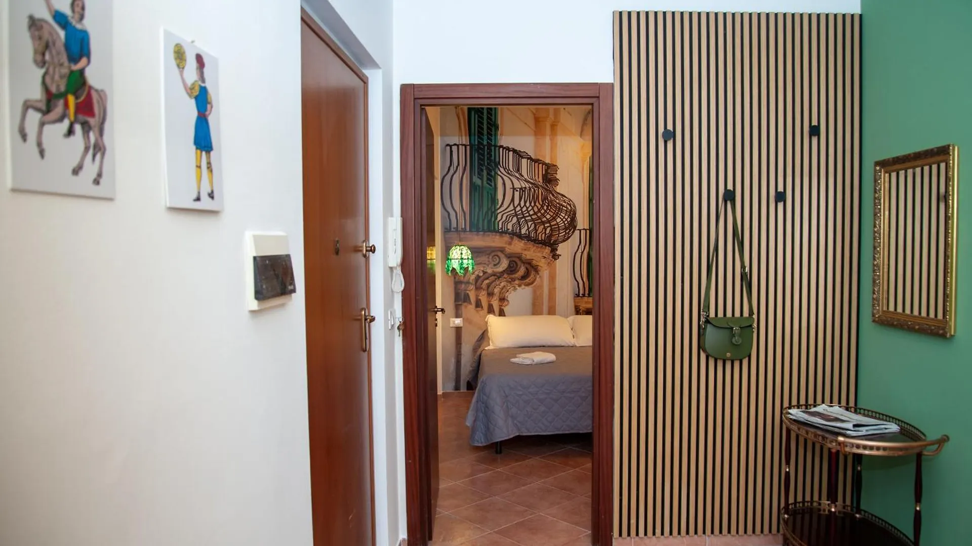 Holiday home Le Stanze Di Angelica Villa Palermo