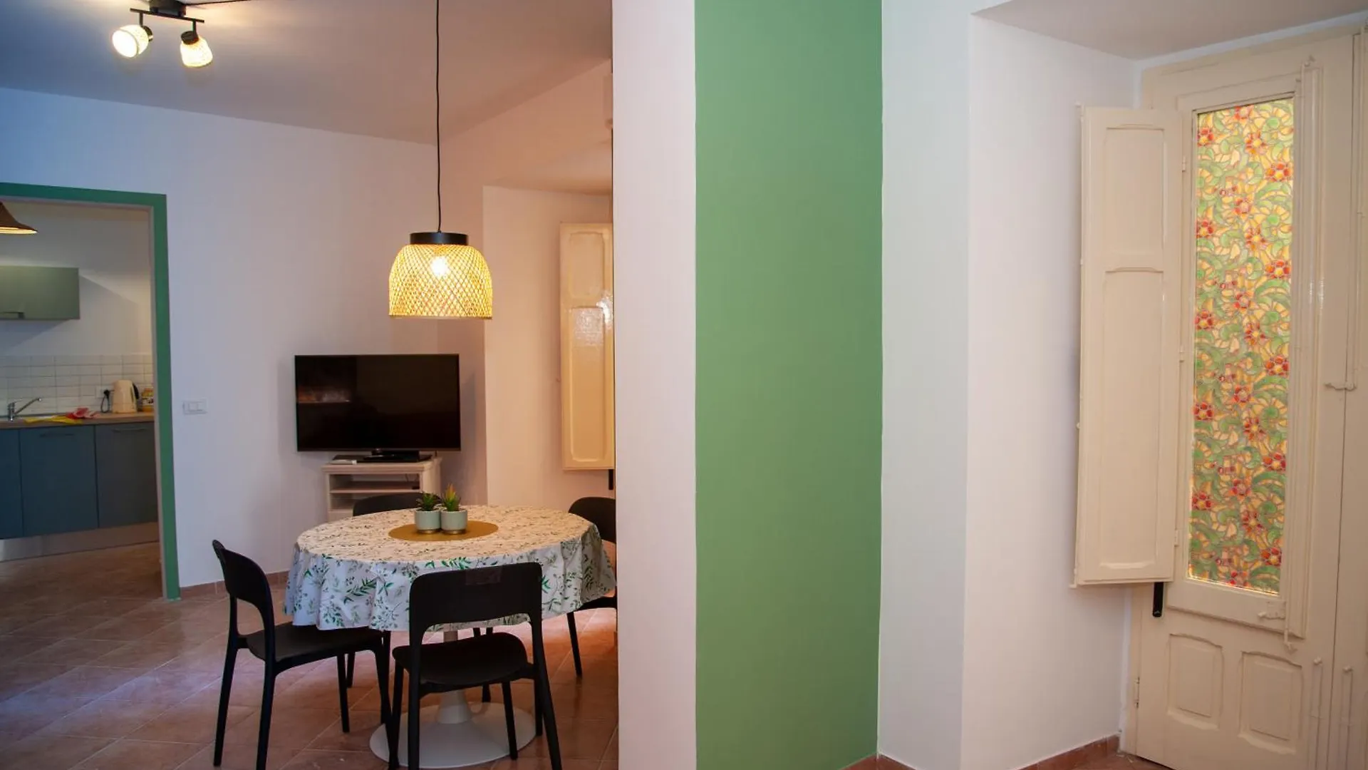 Holiday home Le Stanze Di Angelica Villa Palermo Italy