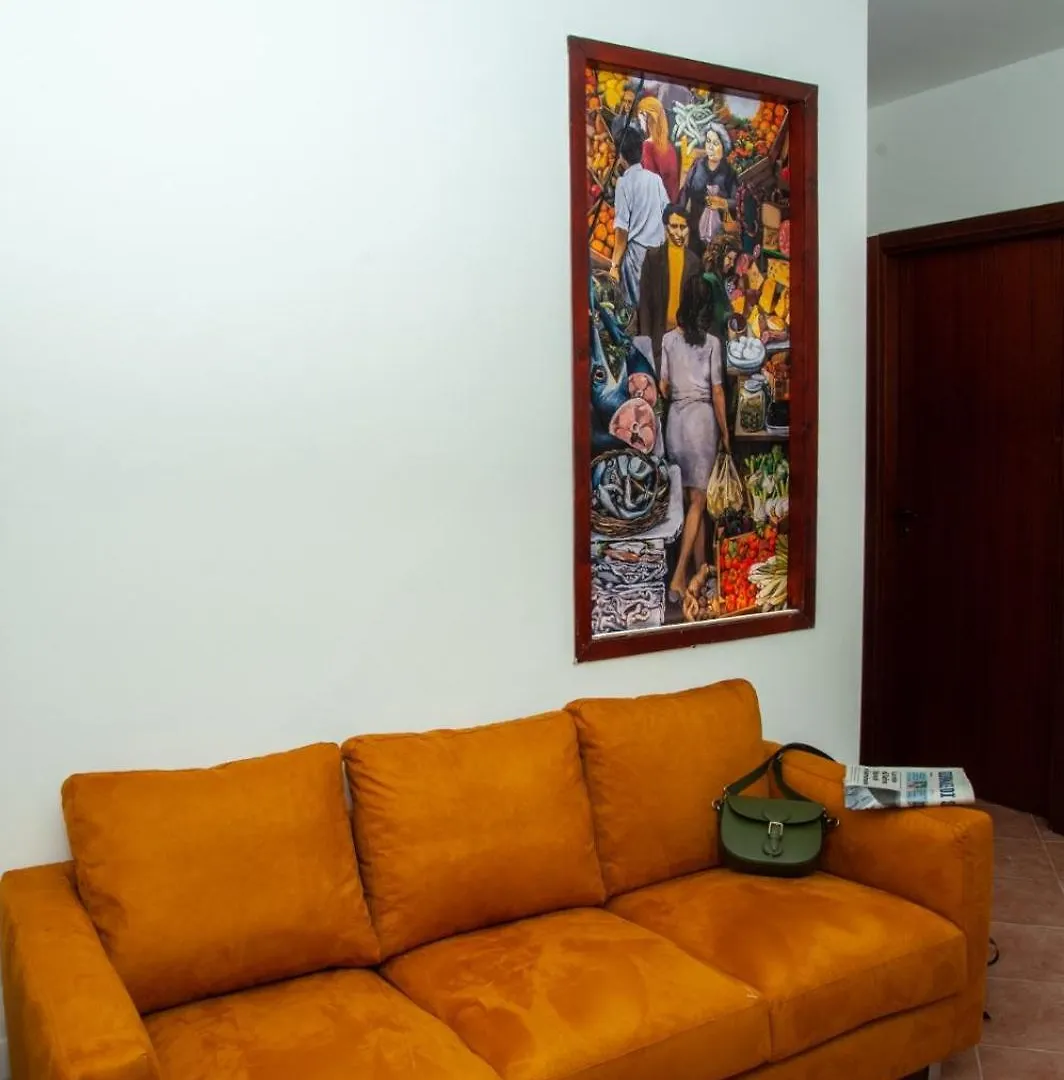 Holiday home Le Stanze Di Angelica Villa Palermo
