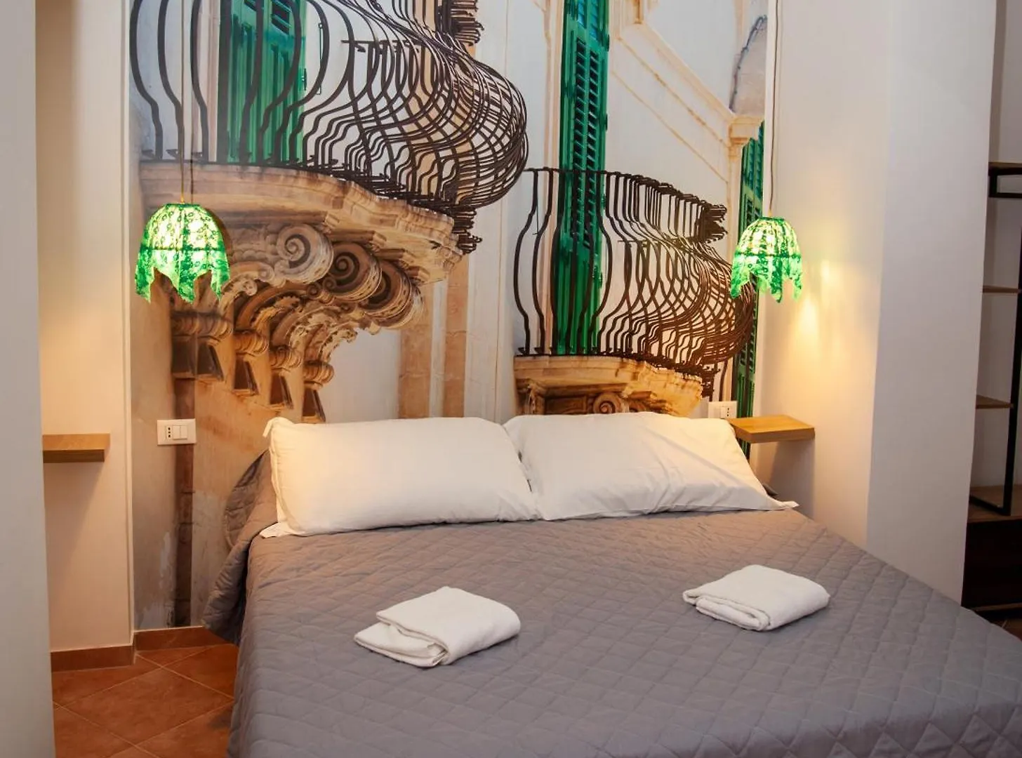 Le Stanze Di Angelica Villa Palermo 0*,  Italy