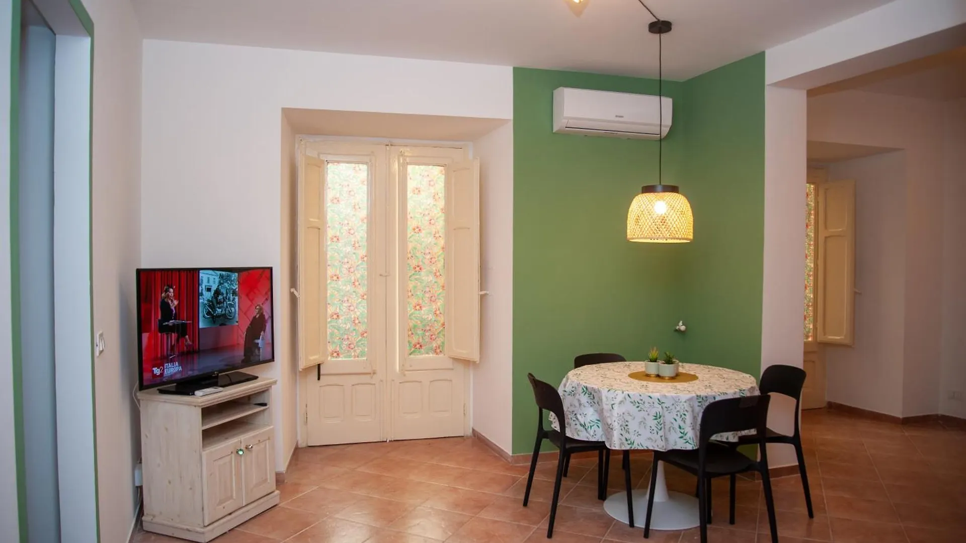 Holiday home Le Stanze Di Angelica Villa Palermo
